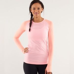 Lululemon LS Swiftly Tech Shirt